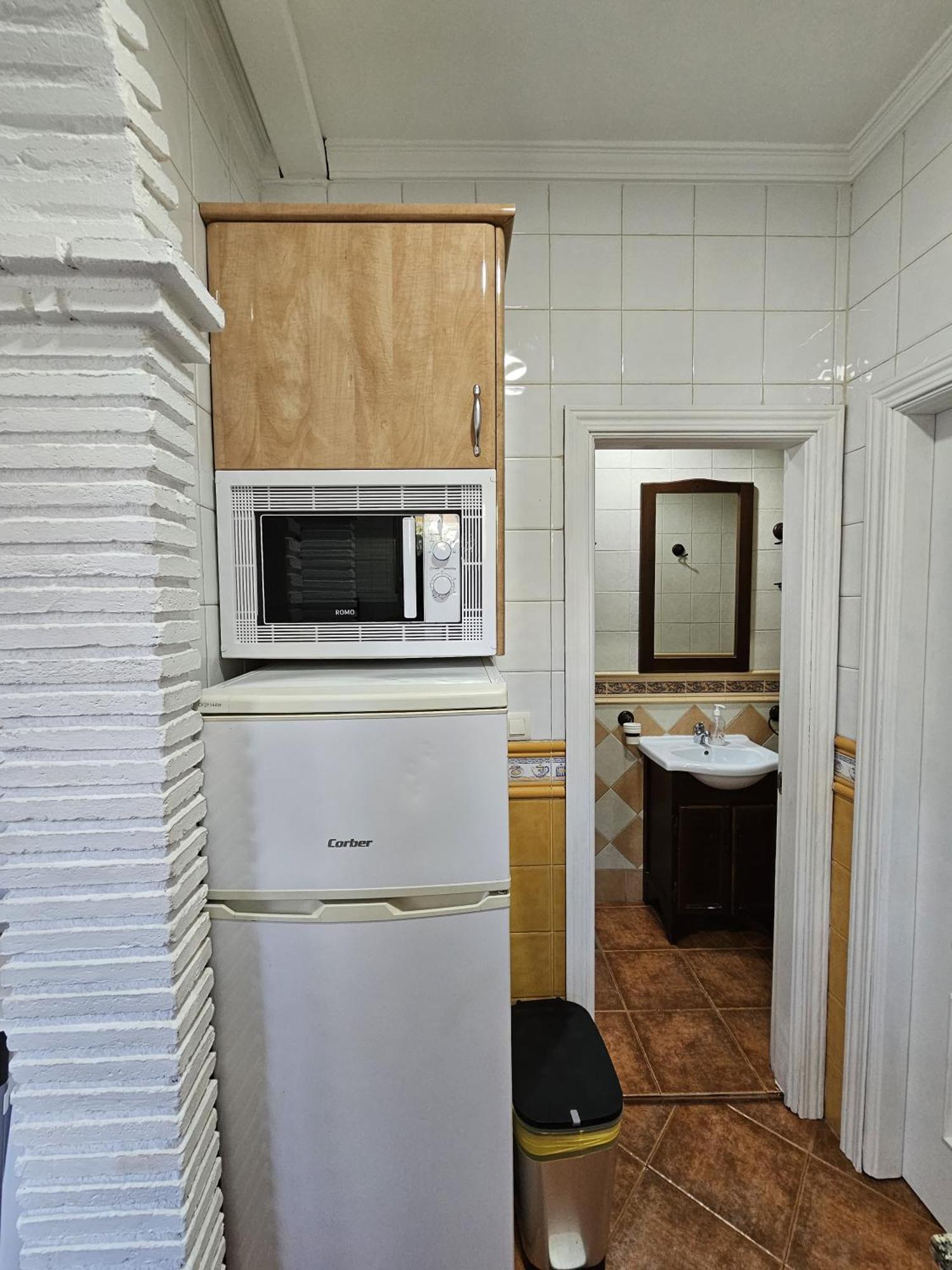Pedregalejo Beach House Διαμέρισμα Μάλαγα Εξωτερικό φωτογραφία