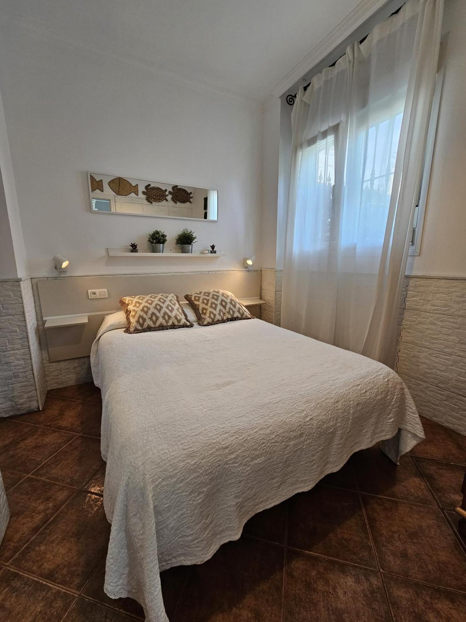 Pedregalejo Beach House Διαμέρισμα Μάλαγα Εξωτερικό φωτογραφία