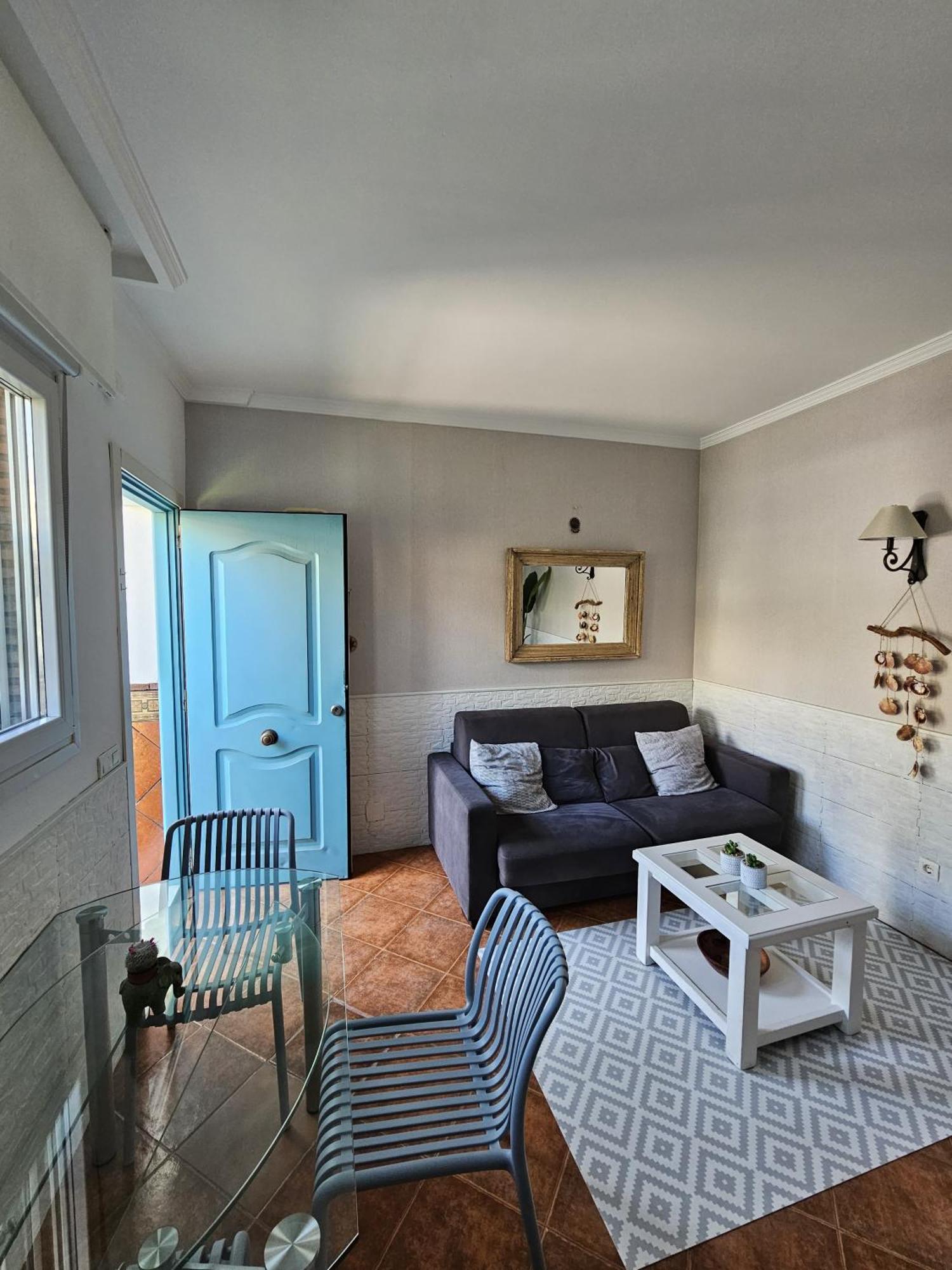 Pedregalejo Beach House Διαμέρισμα Μάλαγα Εξωτερικό φωτογραφία