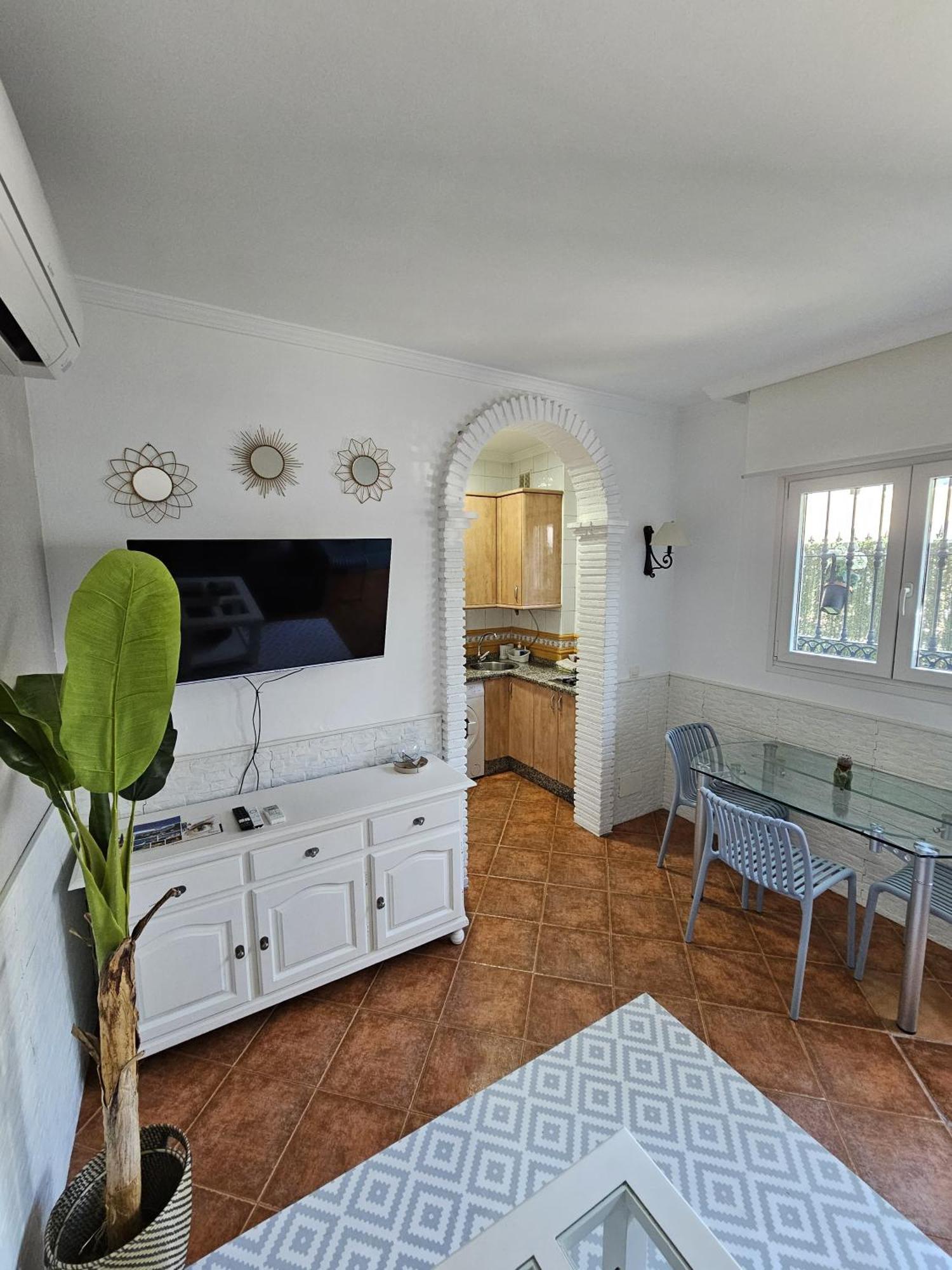 Pedregalejo Beach House Διαμέρισμα Μάλαγα Εξωτερικό φωτογραφία