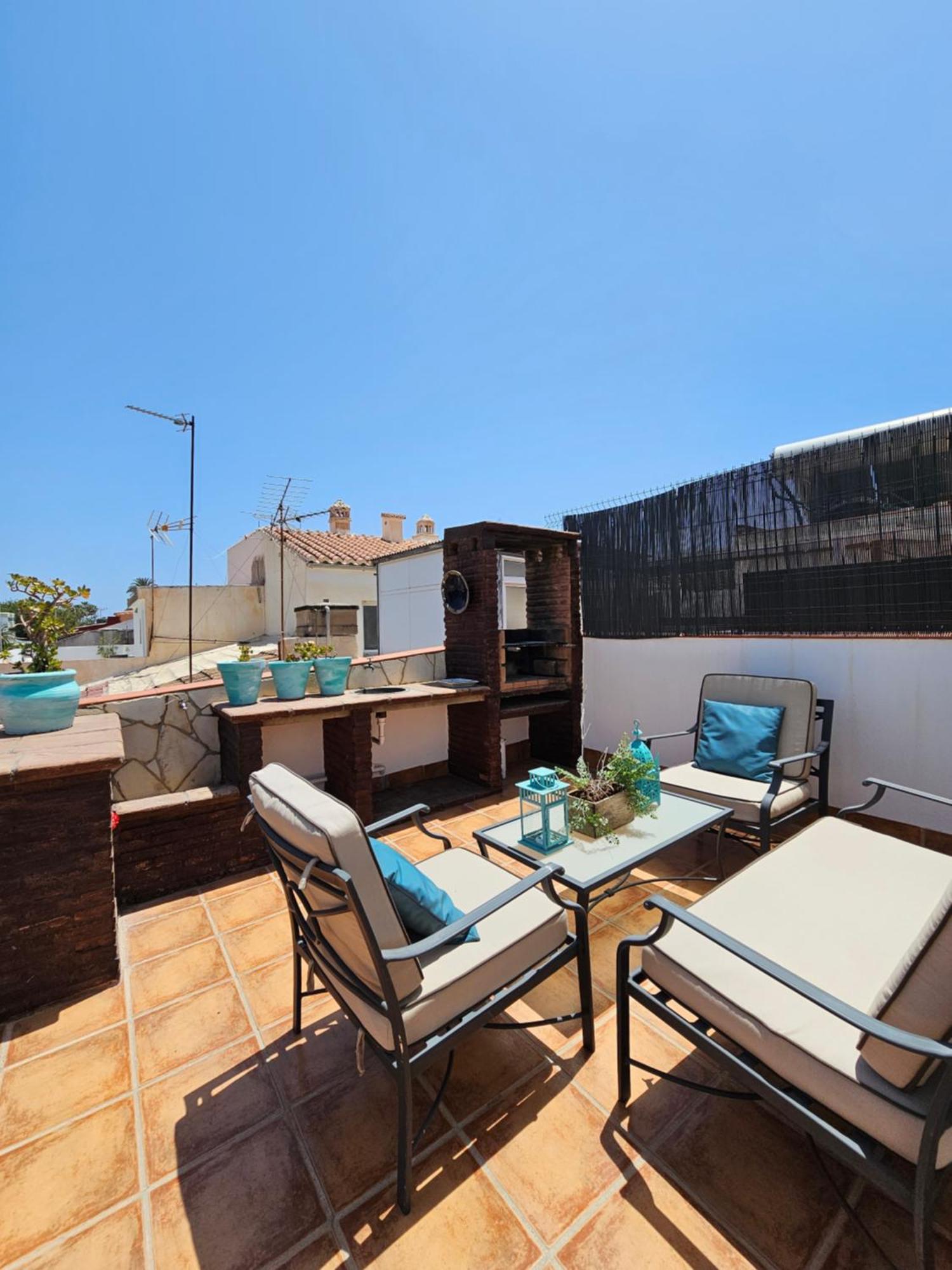 Pedregalejo Beach House Διαμέρισμα Μάλαγα Εξωτερικό φωτογραφία